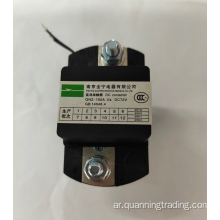 100A DC72V Soft Starter Fister